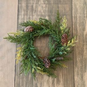 Prickly Pine Small wreath set (7)